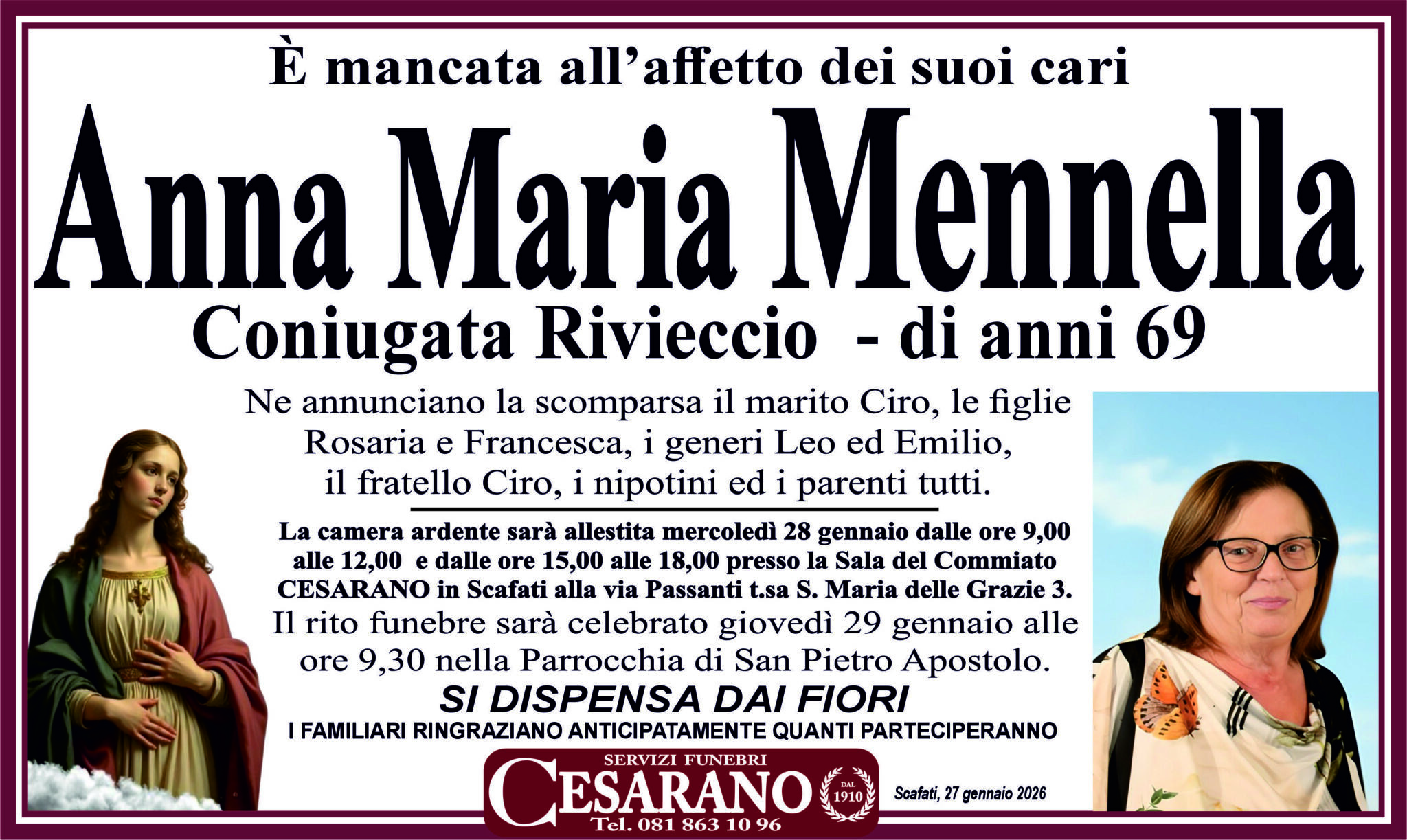 Anna Maria Mennella