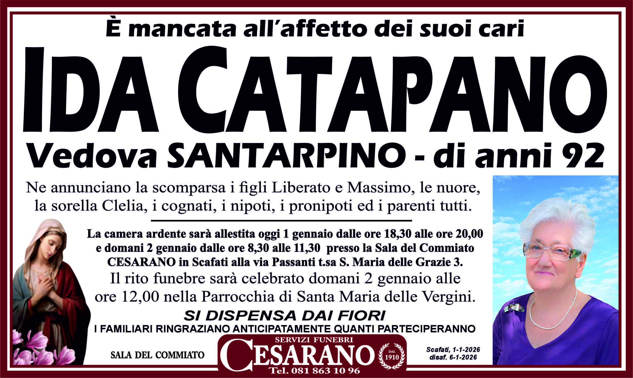 Ida Catapano