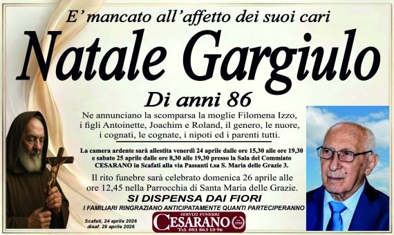 lutto da commiato 1